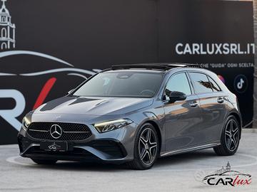 Mercedes-Benz A 180 d AMG Premium TETTO PACK LUCI