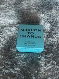 Orologio Omega x Swatch Mission to Uranus.