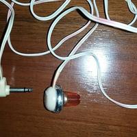 Auricolare mono giapponese 1962 perfetto vintage