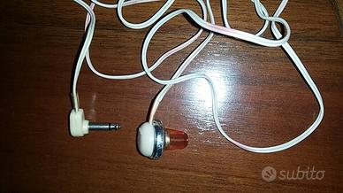 Auricolare mono giapponese 1962 perfetto vintage