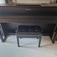 Yamaha pianoforte CLP-535