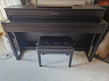 Yamaha pianoforte CLP-535
