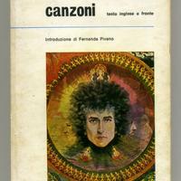 libri vintage Bob Dylan