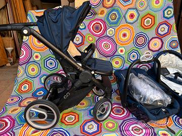 Passeggino trio Mutsy