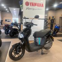 Yamaha NEOs 50 - Doppia batteria - Km 1181