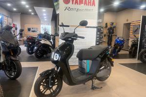 Yamaha NEOs 50 - Doppia batteria - Km 1181