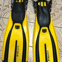 Mares Fins Plana avanti X3 - Pinne Unisex Adulto