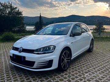 Volkswagen VW Golf 7 GTD 2.0 TDI Cambio Autom. DSG