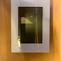 Vimar termostato 02907