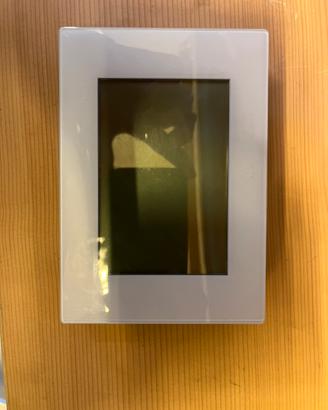 Vimar termostato 02907