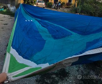 Spinnaker Simmetrico 12,65 x 6,25 m – €490
