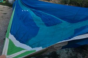 Spinnaker Simmetrico 12,65 x 6,25 m – €490