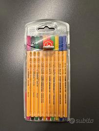 Stabilo Point light edge stripes