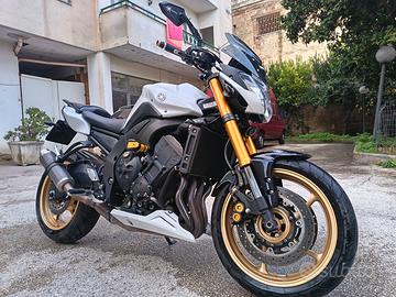 Yamaha FZ8 - 2010