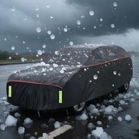 Telo protettivo antigrandine per auto