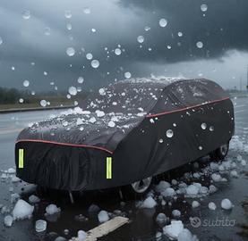 Telo protettivo antigrandine per auto