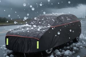 Telo protettivo antigrandine per auto