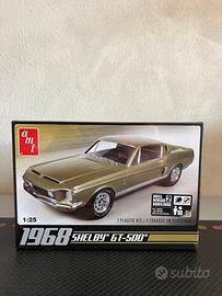Kit 1/25 AMT shelby gt 500