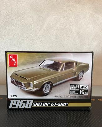 Kit 1/25 AMT shelby gt 500