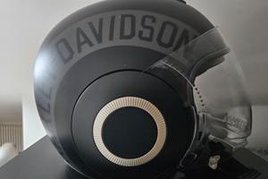 Casco moto Harley Davidson taglia M
