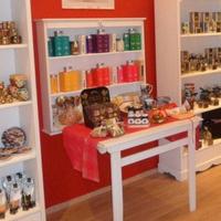 Mobile in legno di betulla bianco 