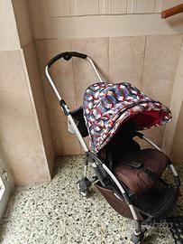 passeggino bugaboo bee