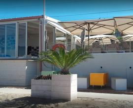 Bar Ristorante in spiaggia