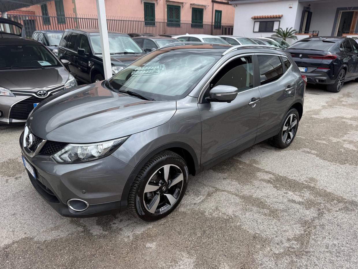 NISSAN Qashqai 2ª serie