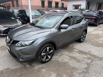 Nissan Qashqai 1.6 dCi 4WD Tekna