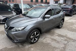Nissan Qashqai 1.6 dCi 4WD Tekna