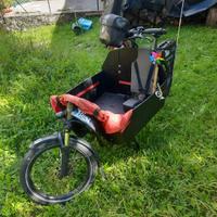 cargo bike Riese & Müller