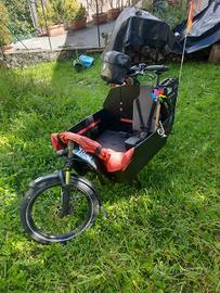 cargo bike Riese & Müller