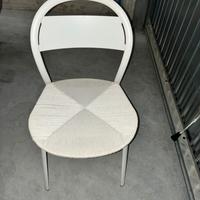 Sedie allumminio calligaris