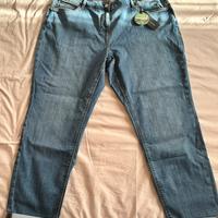 Jeans donna Fiorella Rubino