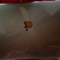 macbook air 128gb intel i5 e ventola