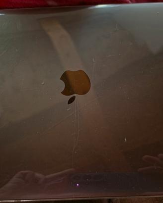 macbook air 128gb intel i5 e ventola