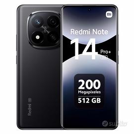Xiaomi redmi note 14 pro plus nuovo