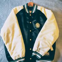 Giacca Varsity Boston Celtics – Champion Hardwood 