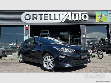 KIA Ceed 1.6 CRDi 115 CV SW Business Class IVA ESP