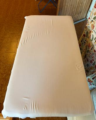 Materasso lettino
