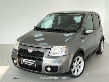 FIAT Panda 1.4 16V 100 HP