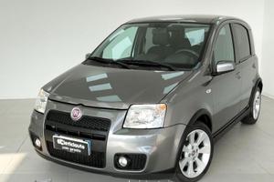 FIAT Panda 1.4 16V 100 HP
