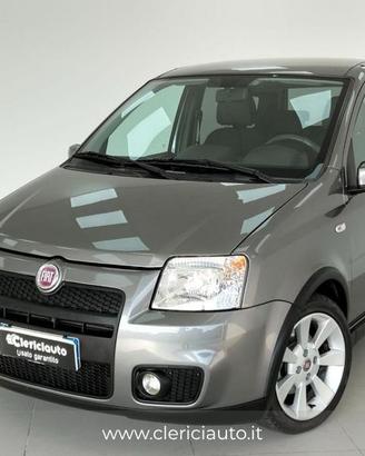 FIAT Panda 1.4 16V 100 HP