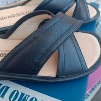 ciabatte incrociate 39  paia