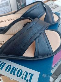 ciabatte incrociate 39  paia