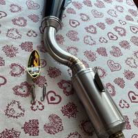 Scarico completo FF Fresco per Morini XCape  650
