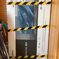Tv SONY XR-55A80J