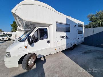 Laika ecovip 2.1 ducato 2.8