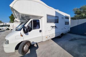 Laika ecovip 2.1 ducato 2.8