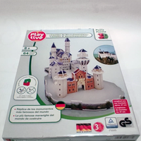Puzzle 3D PlayTive castello NEUSCHWANSTEIN